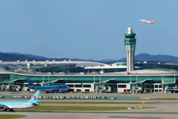 2024 Korea Tourism Statistics | Outbound